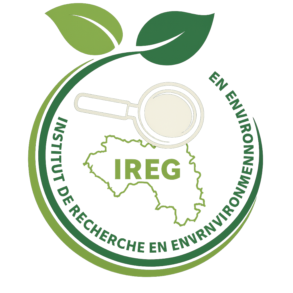 Logo IREG
